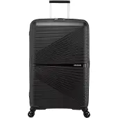 American Tourister Airconic Spinner Matkalaukku 101L, Onyx Black