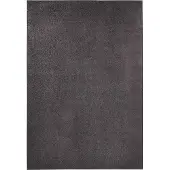 Home Collection Matto Pure Anthracite, 80x150 cm