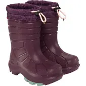 Viking Extreme Vuorelliset Kumisaappaat, Plum, 22