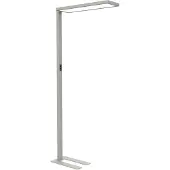 MAUL MAULsenja, Hopea, Office, Alumiini, 2 lamppu(a), LED, 50000 h (8258895)