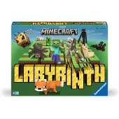 Ravensburger Labyrinth Minecraft #1 Lautapeli