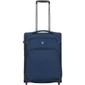 Roncato Gateway 2-pyöräinen Käsimatkatavara S 55 cm Laajennettava Sininen