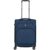 Roncato Gateway 4-pyöräinen Käsimatkatavara S 55 cm Laajennettava Sininen