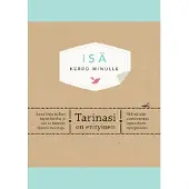 Elma van Vliet: Isä. Kerro minulle