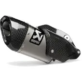 Akrapovic Suzuki Gsxs 1000 2004-2024 Homologoitu Slip On äänenvaimennin