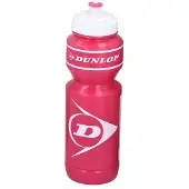 Dunlop - 1L Water Bottle - Pink