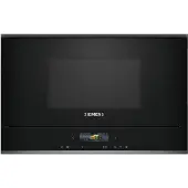 Siemens BF722L1B1 iQ700 mikroaaltouuni, musta