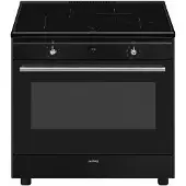Smeg Concerto Induktioliesi CX91IMBL (90cm)