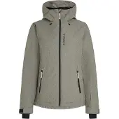 O'Neill Fwc Cruz Melange Snow Takki