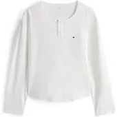 Tommy Hilfiger Uw0uw06154 Pitkähihainen Pyjama