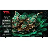 TCL 98" MQLED85K 4K MINI-LED TV (2025)