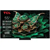 TCL 55" MQLED85K 4K MINI-LED TV (2025)