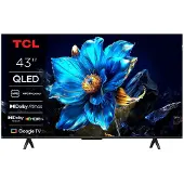 TCL 43" 4K Google TV 43QLED780K