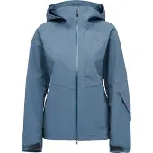 Black Diamond W Recon Stretch SkiShell Midnight Blue - S