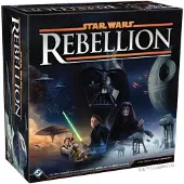 Asmodee Star Wars - Rebellion (ENG)