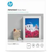 HP – Photo Paper/Adv Glossy 13x18 bdl 25sh (Q8696A)