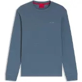 HUGO Austin Red Pitkähihainen Pyjama-t-paita