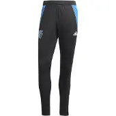 Adidas Urheiluhousut 'Jude Bellingham' taivaansininen / musta / valkoinen