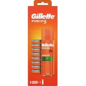 Gillette Fusion5 Sensitive parranajosetti