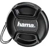 Hama Lens Cover Super Snap 46mm String