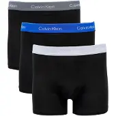 Calvin Klein Bokserishortsit musta