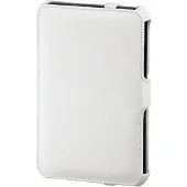 Hama Tabletväska Flip-Front Samsung Galaxy TAB Läder Vit