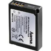 Hama Kamera Akku Panasonic