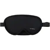Samsonite Eye Mask And Earplugs, Black