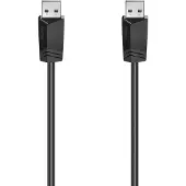 Hama 1,5 m USB uros-uros kaapeli