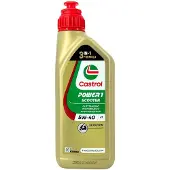 Castrol Power1 Scooter 4t 5w-40 Moottoriöljy 1l