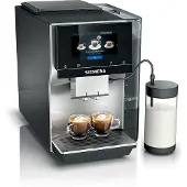 Siemens EQ700 TP715R07 Classic kahviautomaatti - musta/hopea