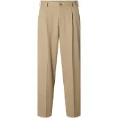 Selected Finn Flex 220 Loose Fit Housut