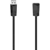 Hama 1,5 m USB 2.0 jatkokaapeli