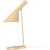 Louis Poulsen AJ-pöytälamppu Warm sand