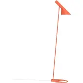 Louis Poulsen AJ-jalkalamppu Electric orange