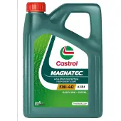 Castrol Moottoriöljy 15F64A Magnatec 5W40 A3/B4 4L