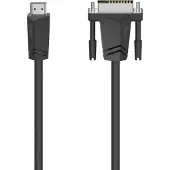 Ginza.se HDMI Type A – DVI-D -adapterikaapeli, 1,5 m, musta