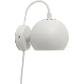 Frandsen Ball- seinävalaisin Ø 12 cm