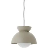 Frandsen Butterfly Pendant - Cream - Ø21X18CM