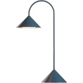 Frandsen Ulkovalaisin , Grasp, himmennettävä, Sininen, Parveke, Metalli, Design