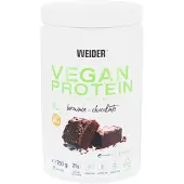 Weider Vegaaninen proteiinijauhe 750 g