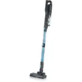 Severin S'Power Slim HV 7151 -varsi-imuri, musta/sininen/hopea