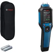 Bosch Kosteusmittari GMP 2-15; 2x1,5 V; IP65
