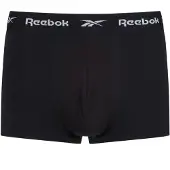 Reebok Bokserishortsit marine / meleerattu harmaa / musta / valkoinen
