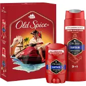Old Spice Captain Gift Set lahjasetti