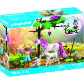 Playmobil Magisk Enhjørningestald - Multi/patterned - ONE SIZE