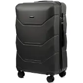 Voyo Travel Iso matkalaukku 75x48x29 VOYO Skye L, musta