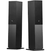 Audio Pro A48 W Monihuone aktiivikaiutinpari, musta