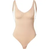 Perfect Secrets Muotoileva body 'Perfect Shaper' nude