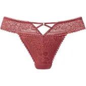 LASCANA Stringit kastanjanruskea